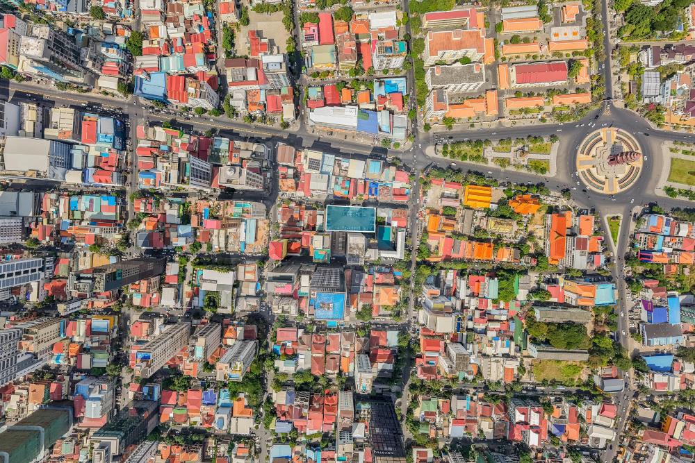 1 Bedroom Condo for Sale  Time Square 9, BKK1, Phnom Penh